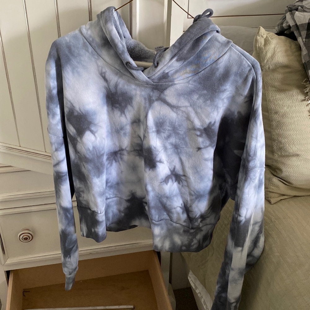 Crop Sweatshirt